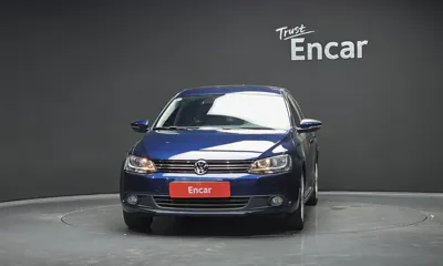 Volkswagen Jetta 2014, 104149 км, за 4600000 KRW