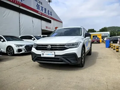 Volkswagen Tiguan L · 2024 год