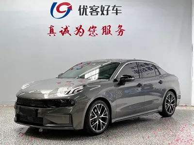 Lynk & Co 03 · 2023 год