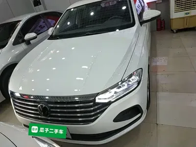 Volkswagen Lavida 2023, 38900 км, за 56200 CNY