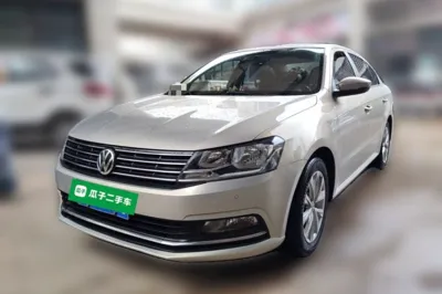 Volkswagen Lavida · 2015 год
