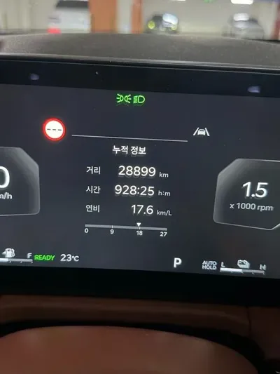 Kia K8 2025, 28000 км, за 20100000 KRW - фото 6