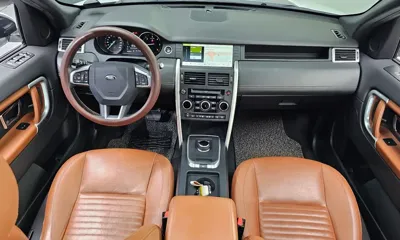 Land Rover Discovery Sport 2017, 100726 км, за 11000000 KRW - фото 7