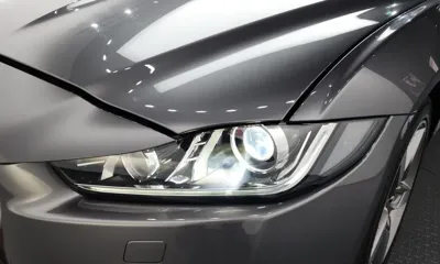 Jaguar XE 2018, 50959 км, за 10500000 KRW - фото 22