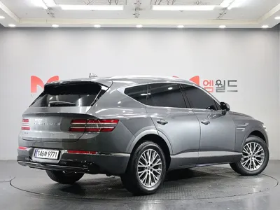 Genesis GV80 2022, 74888 км, за 49800000 KRW