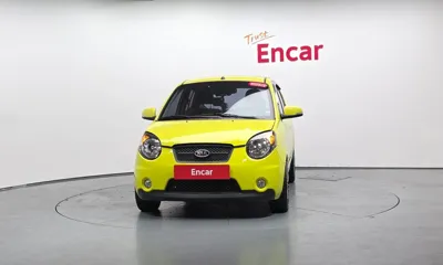 Kia Morning 2010, 49454 км, за 2700000 KRW