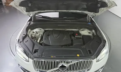 Volvo XC90 2019, 153472 км, за 30000000 KRW - фото 6