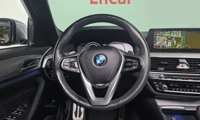 BMW 5-Series 2018, 166286 км, за 19800000 KRW - фото 12