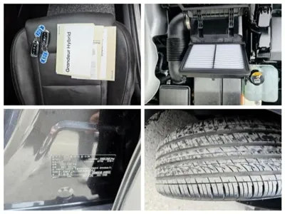 Hyundai Grandeur 2019, 117100 км, за 17700000 KRW - фото 18