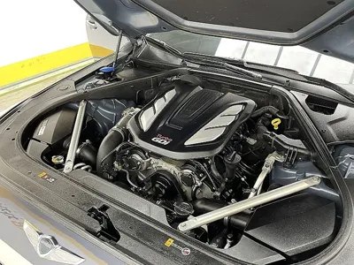 Genesis EQ900 2016, 203295 км, за 15200000 KRW - фото 6