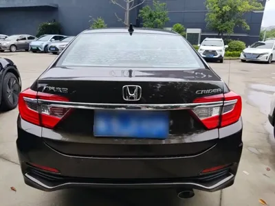 Honda Crider 2016, 180400 км, за 28100 CNY - фото 6