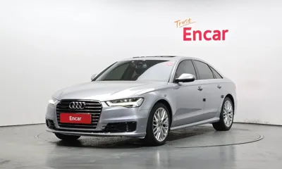 Audi A6 · 2016 год