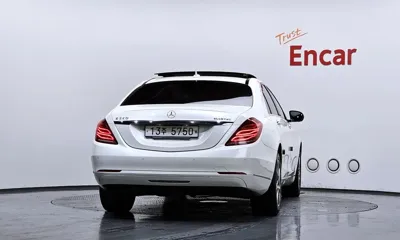 Mercedes-Benz S-Class 2014, 78431 км, за 33600000 KRW