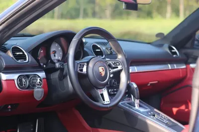 Porsche 718 2017, 46800 км, за 62900000 KRW - фото 9