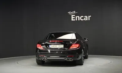 Mercedes-Benz SLC-Class 2018, 49396 км, за 36900000 KRW - фото 4