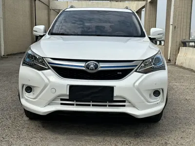 BYD New Energy 2017, 64000 км, за 24800 CNY - фото 2