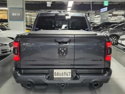 Dodge Ram Pick Up 2022, 89000 км, за 68800000 KRW - фото 4