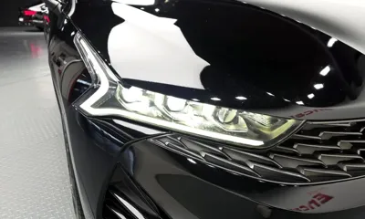 Kia K5 2020, 133540 км, за 16990000 KRW - фото 22
