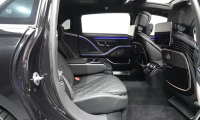 Mercedes-Benz S-Class 2023, 22408 км, за 165000000 KRW - фото 11