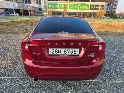 Volvo S60 2014, 128100 км, за 5200000 KRW