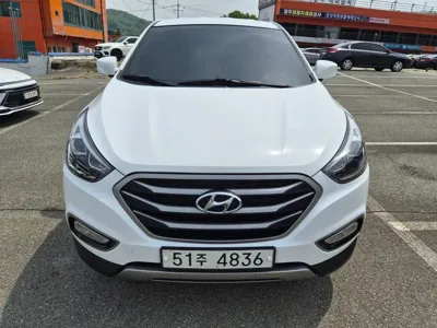 Hyundai Tucson 2015, 125779 км, за 7800000 KRW - фото 3