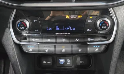 Hyundai Santafe 2019, 45972 км, за 17000000 KRW - фото 18