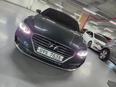 Hyundai Grandeur 2017, 158840 км, за 14990000 KRW