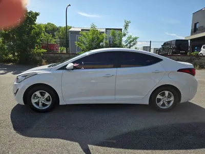 Hyundai Avante · 2014 год