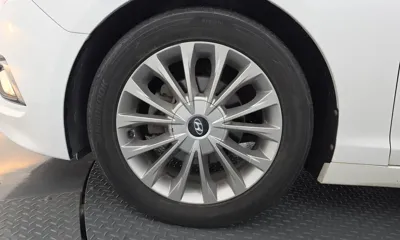 Hyundai Sonata 2015, 120314 км, за 7500000 KRW - фото 5