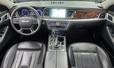 Hyundai Genesis 2016, 174544 км, за 10300000 KRW - фото 7