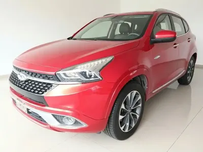 Chery Tiggo 7 · 2018 год