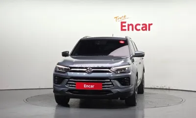 KG_Mobility_Ssangyong KORANDO 2021, 52919 км, за 14900000 KRW