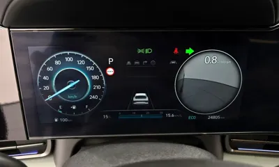 Hyundai Avante 2024, 24805 км, за 23500000 KRW - фото 8
