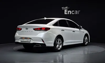 Hyundai Sonata 2018, 109462 км, за 8900000 KRW - фото 2