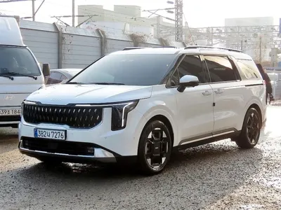 Kia Canival 2025, 28300 км, за 42500000 KRW - фото 2