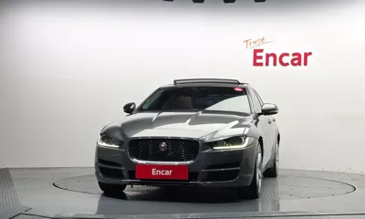 Jaguar XE 2016, 87215 км, за 7000000 KRW - фото 3