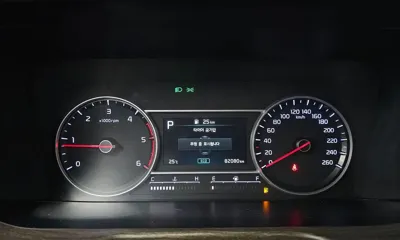 Kia Sorento 2021, 82080 км, за 19490000 KRW - фото 8