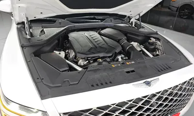 Genesis GV80 2022, 56146 км, за 42900000 KRW - фото 6