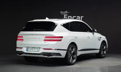 Genesis GV80 2024, 27094 км, за 73500000 KRW