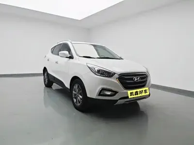 Hyundai ix35 2015, 139000 км, за 27900 CNY