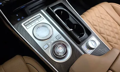 Genesis GV80 2022, 149286 км, за 37300000 KRW - фото 9