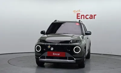 Hyundai Casper 2024, 24240 км, за 16000000 KRW
