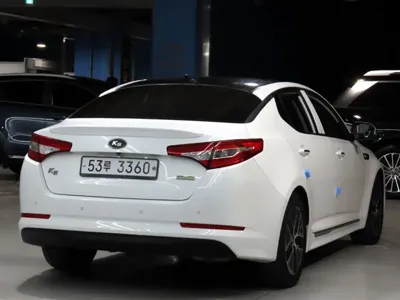 Kia K5 2012, 209242 км, за 3990000 KRW