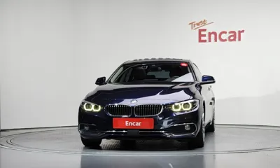 BMW 4-Series 2020, 147896 км, за 99990000 KRW