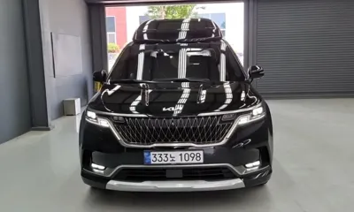 Kia Canival 2022, 167934 км, за 35800000 KRW