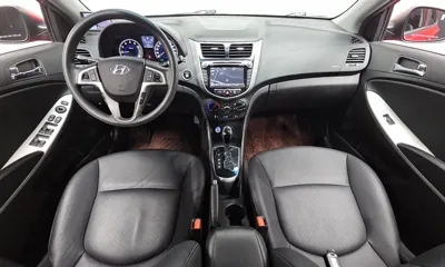 Hyundai Accent 2015, 30010 км, за 6600000 KRW - фото 7