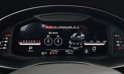 Audi RSQ8 2025, 21942 км, за 180000000 KRW - фото 8