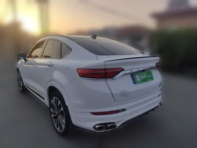 Geely Auto Monjaro 2020, 48800 км, за 59130.79 CNY - фото 4