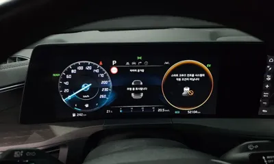 Kia K8 2023, 52104 км, за 30000000 KRW - фото 8