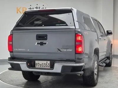ChevroletGMDaewoo Colorado 2020, 95756 км, за 18500000 KRW
